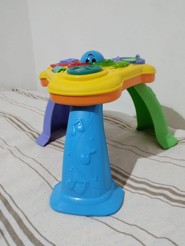 Mesa Didáctica  Fisher 0