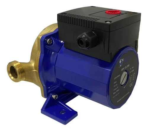 Bomba De Circulação Orbitec 20.6b - 100w - 220v 60hz 0