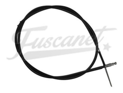 Vw Cable Freno Mano Brasilia Hasta 1981 0