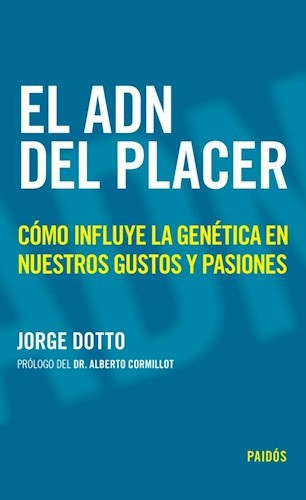 El Adn Del Placer - Jorge Dotto 0