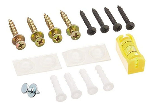 Hangman Ksh4 Productos Kit Para Colgar Barra Y Altavoz, 30 0