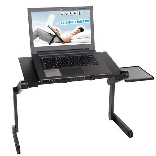 Foling Ajustable 360 Laptop Notebook Escritorio Ventilador C 0