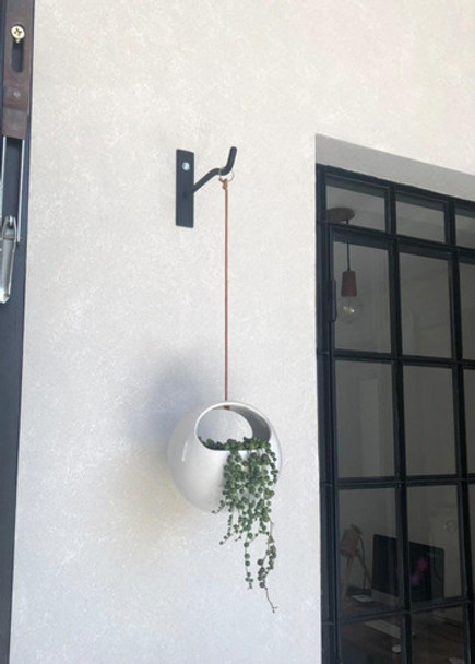 Pack X 6 Soporte Gancho Colgar Macetas 0 Pack X 6 Soporte Gancho Colgar Macetas 0