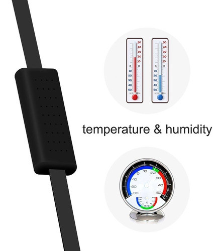 Broadlink Cable Sensor Temperatura Humedad Para Rm4mi Y Pro 0