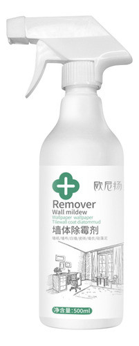 E Wall Molds Remover 500ml Removedor De Moldes De Parede Hou 0
