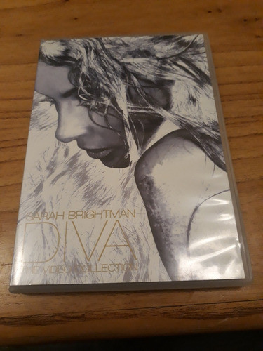 Sarah Brightman. Diva. The Video Collection. Dvd 0