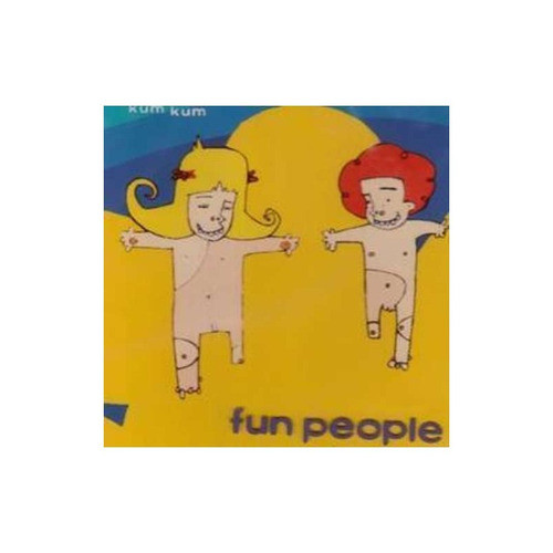 Fun People Kum Kum Cd Nuevo 0