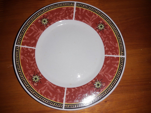 Plato De Loza China 0