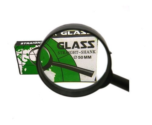 Lupa De Mano Glass 50mm 0