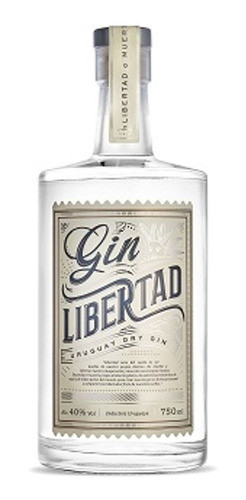 Gin Libertad 750 Ml 0