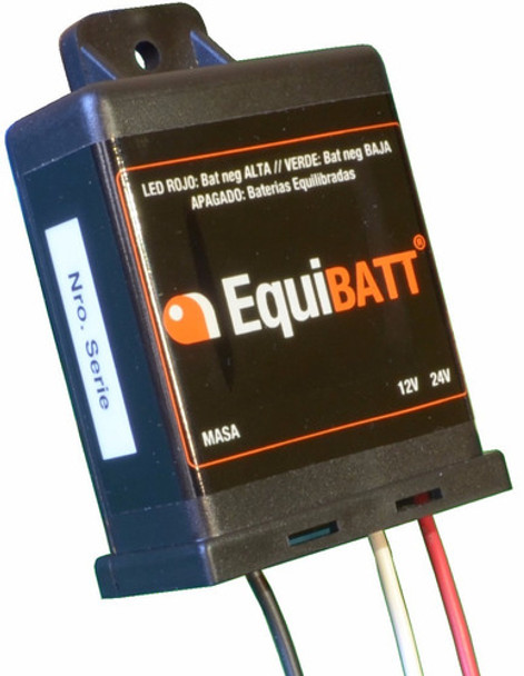 Economizador De Baterías - Equibatt - Eolicos 0