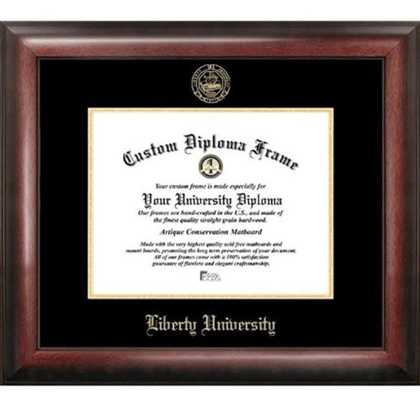 Imágenes Del Campus De La Universidad Liberty En Relieve Mar 0