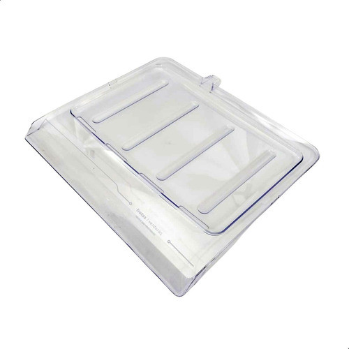 Tampa Da Gaveta De Legumes Geladeira Electrolux Df35x Df35a 0