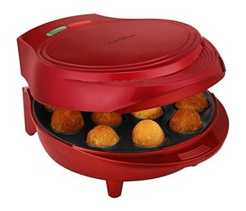 Vonshef 12 Cake Pop Maker Maker Set Incluye Palos Y Soporte 0