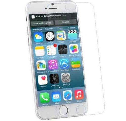 Protector Vidrio Templado Para Celular iPhone 6 Plus 0