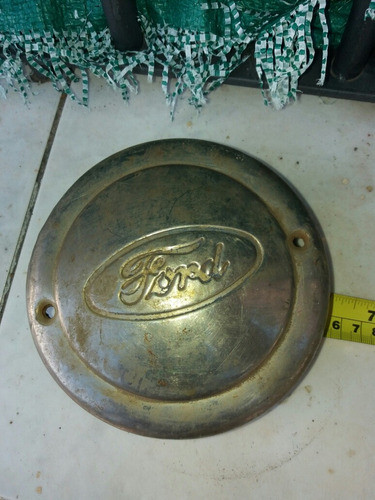 Taza Metal Ford 14 Cns 0