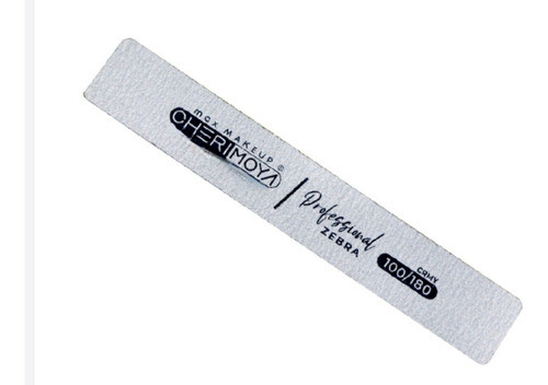 3 Limas Rectas 100/180 De Cherimoya 0