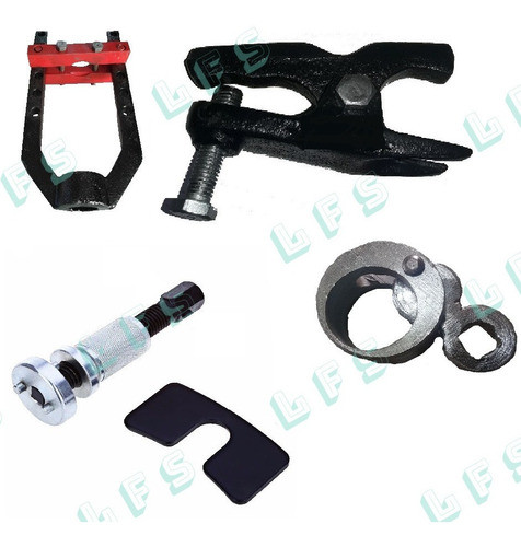 Extractor Homocineticas+saca Rotula+saca Precap+compre Calip 0