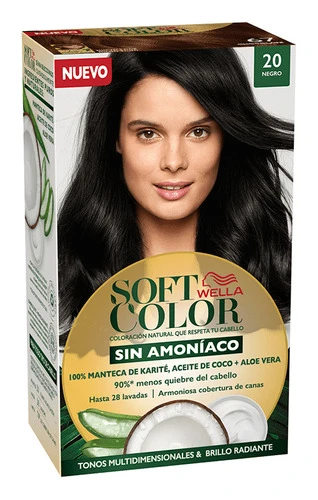 Soft Color 20 0