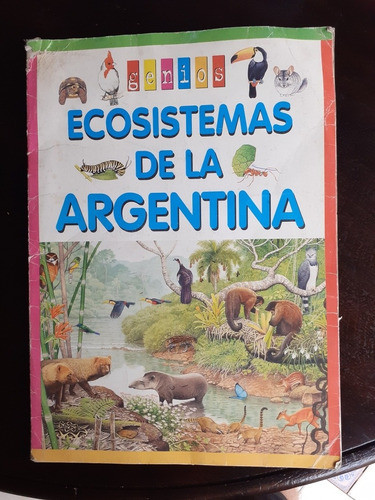 Ecosistemas De La Argentina 0