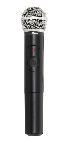 Microfono Inalambrico Profesional Vhf Parquer Cuota 0