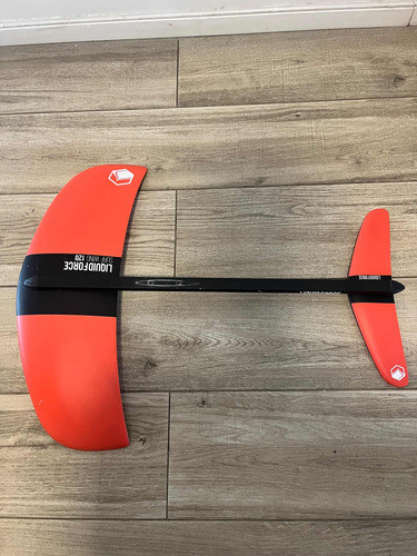 Foil Completo Liquid Foce 120 (- Wingfoil -hidrofoi 0
