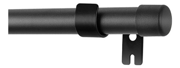 Uiosanrt Barras De Cortina Para Ventana, 1 Pulgada, Ajustabl 0