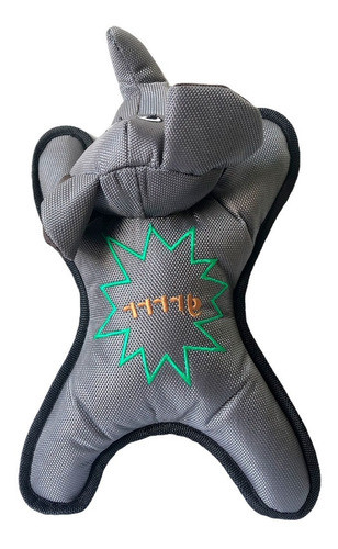 Elefante Jumbo Con Chifle Juguete 0