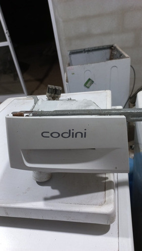 Repuesto Jabonera Lavarropas Codini Cf90 0