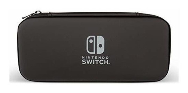Powera Stealth Case Para Nintendo Switch Black Nintendo Swit 0
