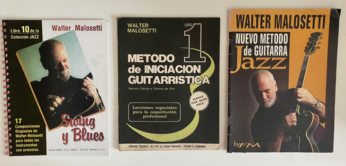 Cuadernillos De Enseñanza De Guitarra 0