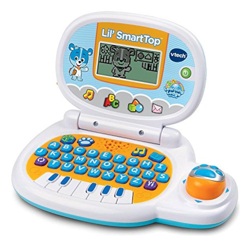Vtech Lil' Smarttop, Azul 0
