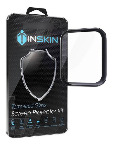 Protector Pantalla Vidrio Templado 3d Inskin Con Borde Tpu A 0