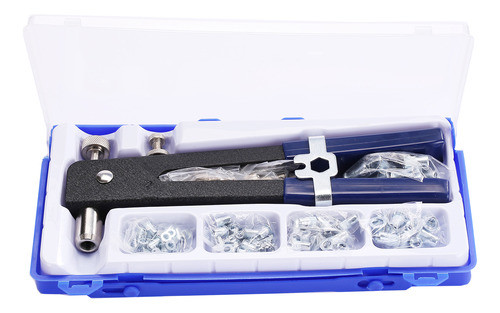 Máquina De Rebitagem Rebitada Nut Set De 86 Peças 0