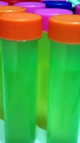 18 Burbujeros Con Liquido Para Personalizar 0