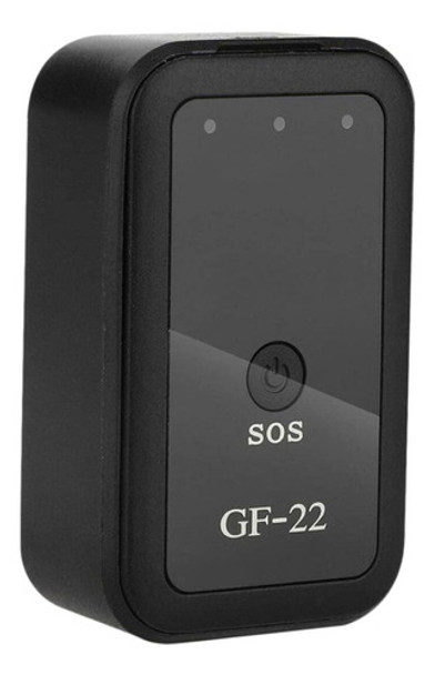 Gps Tracker Rastreador Espía Con Micrófono 0