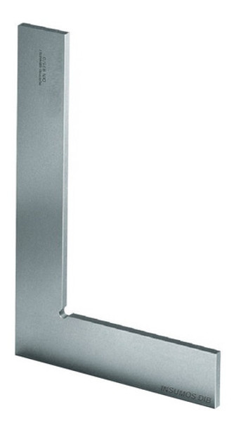 Escuadra Plana A 90° Rectificada De 100 Mm X 70 Mm Din 875 0 Escuadra Plana A 90° Rectificada De 100 Mm X 70 Mm Din 875 0