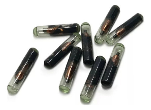 Chip Trasspoder Inmovilizador Tp08 Id48 De Vidrio (original) 0