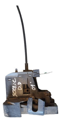 Cerradura Del Derecha Renault Scenic 2001 0