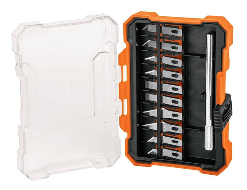Cutter Profesional Exacto Cortador De Precision Truper En Es 0