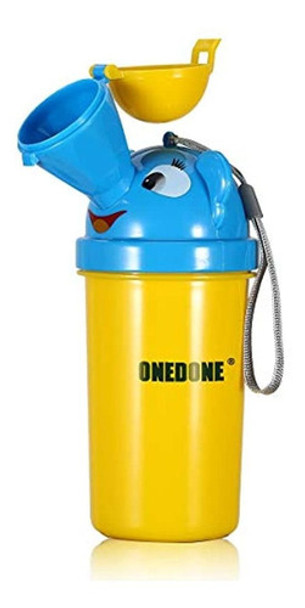 Onedone - Inodoro De Emergencia Portátil Para Bebés Y Niños, 0 Onedone - Inodoro De Emergencia Portátil Para Bebés Y Niños, 0