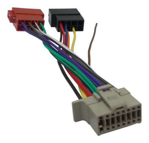 Fichas Combinadas Panasonic Car Audio 0
