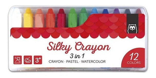 Juego Para Niños Crayones De Colores Ek0112  Impobarato 0