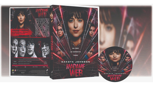 Madame Web, Dvdfull, Español 0