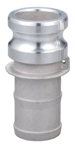 Acople  Aluminio Tipo E 4  101mm 0