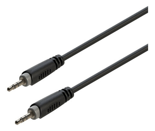 Cable Mini Plug A Mini Plug Estereo Roxtone Samurai 90 Cm 0
