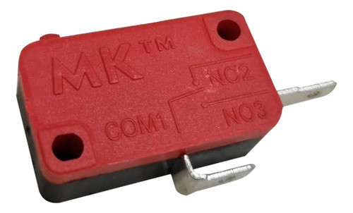 08 Microswitch Mk P/ Comando E 12 Micros Mk Para Botões 0