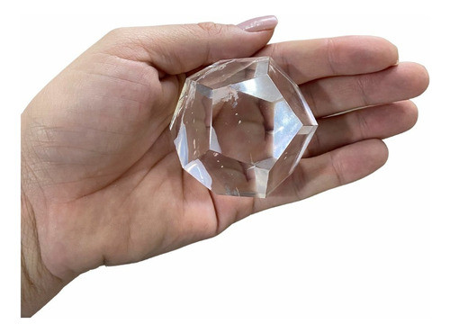 Dodecaedro Cristal - (50 A 99)g 0