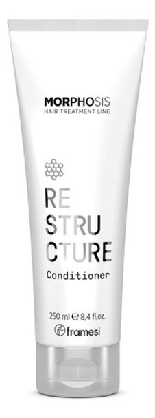 Morphosis Re-structure Conditioner Framesi - 250ml 0