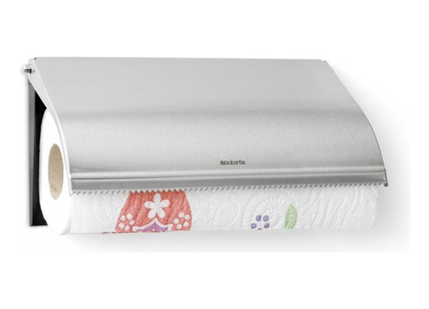 Portarrollos De Cocina Matt Steel Brabantia Original G 0